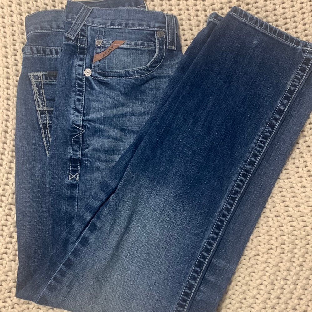 Ariat 31/34 M5 Slim Boot